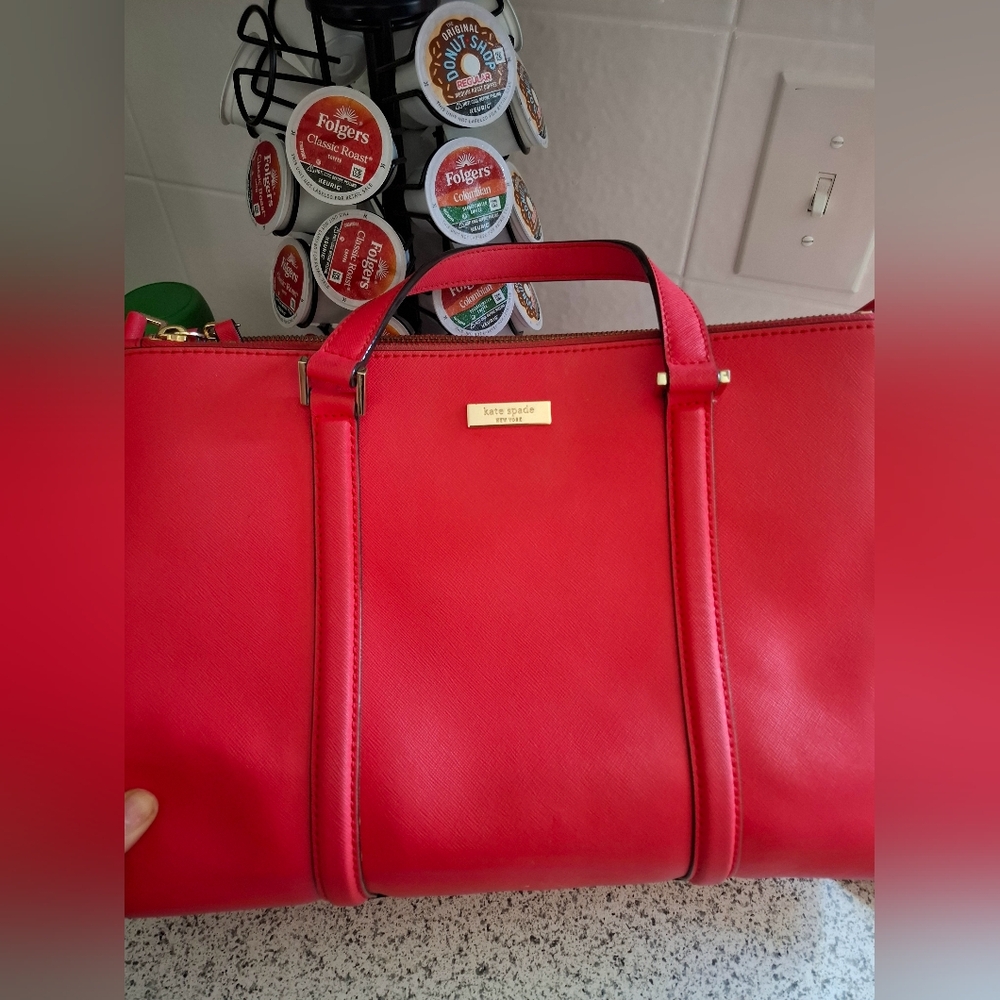 Kate Spade Red Women's Bag